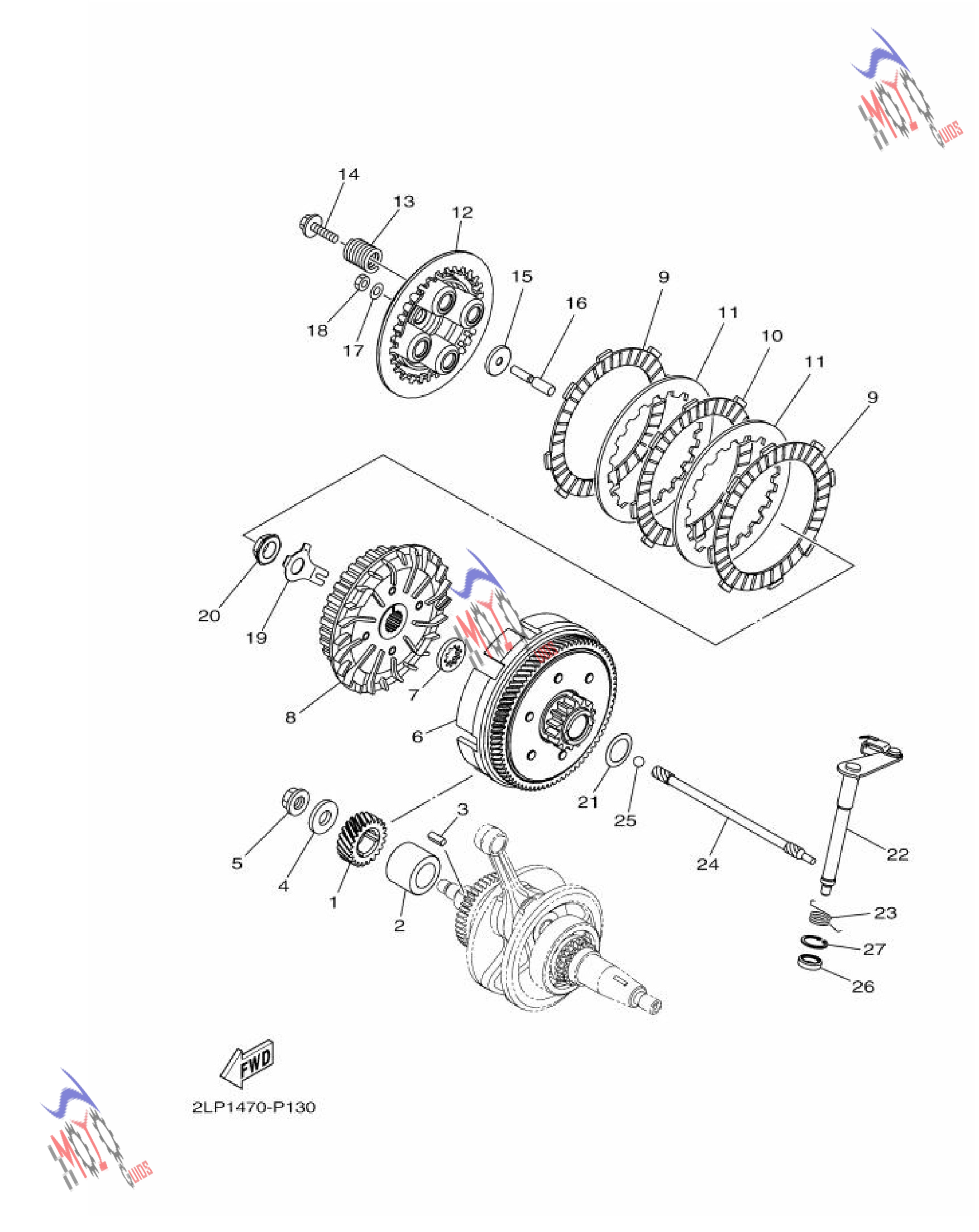 Engine Diagram